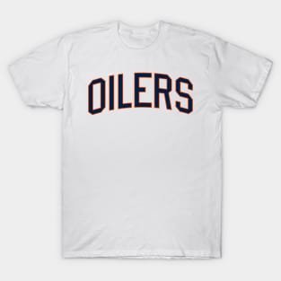 Oilers T-Shirt